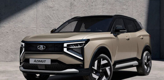 «АвтоВАЗ» готовится сертифицировать новый кроссовер LADA Azimut