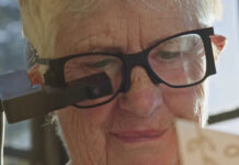 Глазной имплант PRIMA восстанавливает зрение у слепых