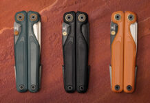 Самый популярный мультитул Leatherman получил самое большое обновление в своей истории