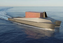 ВМС США изучают модульные автономные корабли BlackSea Technologies MASC