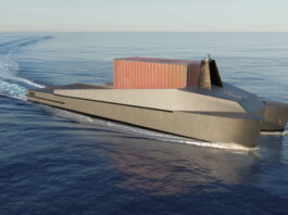 ВМС США изучают модульные автономные корабли BlackSea Technologies MASC