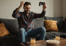 Средний возраст современных геймеров — 41 год и половина из них женщины