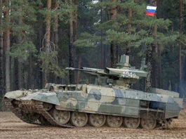 «Уралвагонзавод» получил патент на модернизацию Т-72 в БМПТ