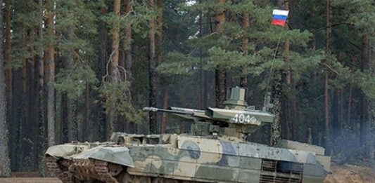 «Уралвагонзавод» получил патент на модернизацию Т-72 в БМПТ