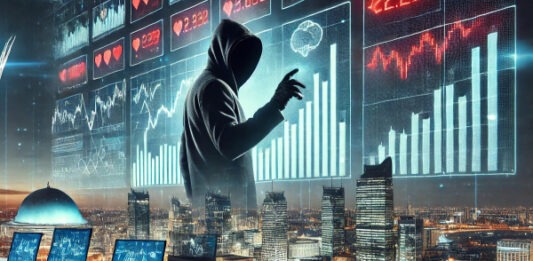 На кражу 25 миллионов долларов криптомошенникам потребовалось всего 12 секунд