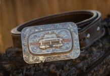 Пряжка Truckle надежно сохранит внутри брелок от пикапа F-150