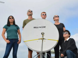 Простейшее оборудование за $800 может перехватывать секретные данные со спутников