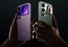 В Интернете обсуждают Xiaomi 17 Pro и его главное новшество — задний дисплей