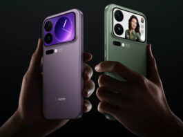 В Интернете обсуждают Xiaomi 17 Pro и его главное новшество — задний дисплей