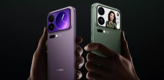 В Интернете обсуждают Xiaomi 17 Pro и его главное новшество — задний дисплей