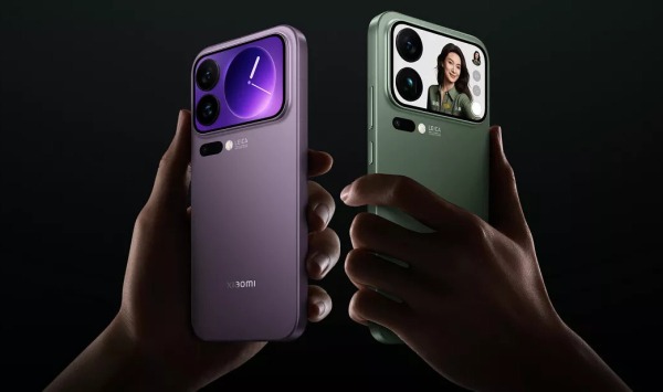 В Интернете обсуждают Xiaomi 17 Pro и его главное новшество — задний дисплей