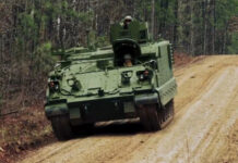 BAE Systems и компания Forterra превратят новую американскую БМП в боевого робота