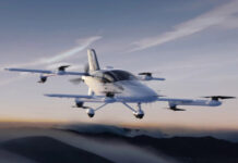 Воздушное такси-беспилотник eHang VT35 готово преодолевать расстояния до 200 км