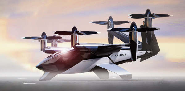 Китайское воздушное такси AeroHT вновь поднимается в небо после серьезной катастрофы