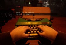 Игра Final Sentence поможет освоить печать на клавиатуре под страхом гибели