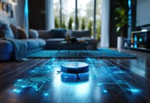 Инженер обнаружил, что умный пылесос передает в сеть точные карты его дома