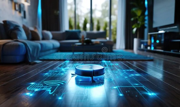 Инженер обнаружил, что умный пылесос передает в сеть точные карты его дома