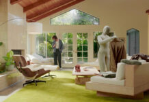 Первый робот-домработник 1X будет легально шпионить за вами