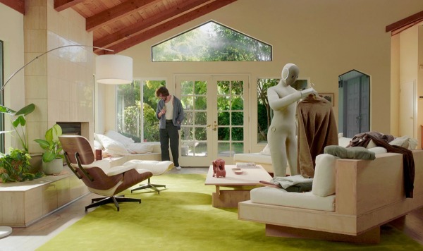 Первый робот-домработник 1X будет легально шпионить за вами