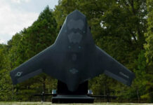 Shield AI ведет разработку боевого дрона для ВВС США