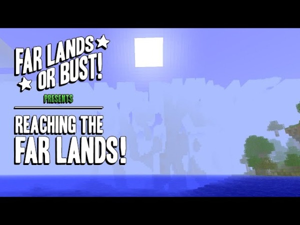 Самое долгое путешествие в мире Minecraft завершилось спустя 14 лет