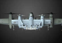 Беспилотники Nomad от Sikorsky вберут лучшие черты самолетов и вертолетов