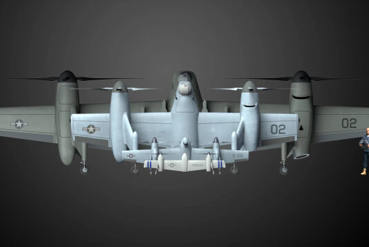 Беспилотники Nomad от Sikorsky вберут лучшие черты самолетов и вертолетов