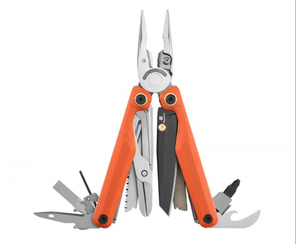 Самый популярный мультитул Leatherman получил самое большое обновление в своей истории