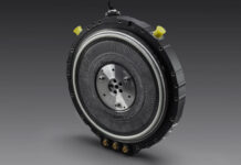 YASA представила мотор-колесо с рекордными показателями: 750 кВт при весе 12 кг