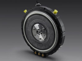 YASA представила мотор-колесо с рекордными показателями: 750 кВт при весе 12 кг