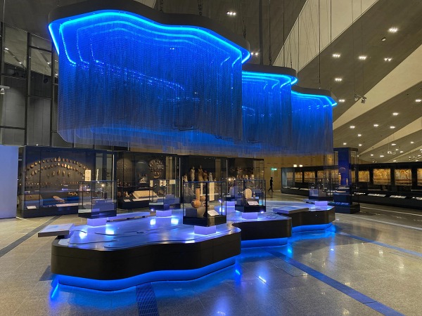 В Египте открылся самый большой археологический музей в мире