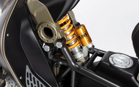 Roadster 400 – самый необычный скутер от Italjet