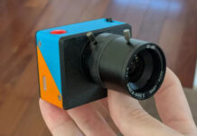 Энтузиаст переделал старую оптическую мышку в видеокамеру