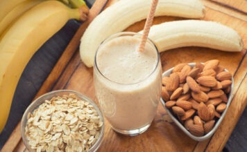 Ученые назвали банан самым коварным компонентом смузи