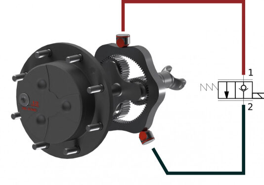 Революционная система постоянного полного привода позволит обойтись без дифференциалов