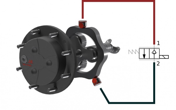 Революционная система постоянного полного привода позволит обойтись без дифференциалов