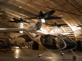 Joby Aviation преступила к испытаниям военной версии своего аэротакси