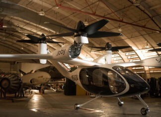 Joby Aviation преступила к испытаниям военной версии своего аэротакси
