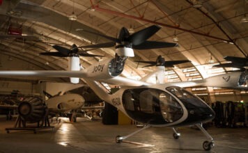 Joby Aviation преступила к испытаниям военной версии своего аэротакси