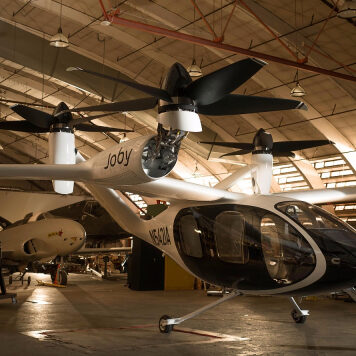 Joby Aviation преступила к испытаниям военной версии своего аэротакси