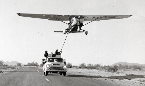 Удивительная история рекордного беспосадочного полета, который длился дольше, чем вы думаете