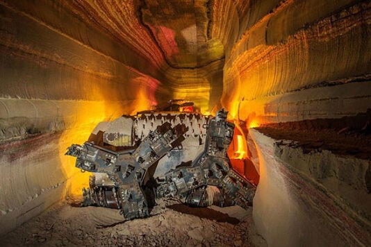 В Перми создали резцы новой конструкции для горной спецтехники