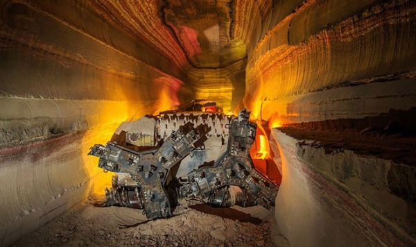 В Перми создали резцы новой конструкции для горной спецтехники