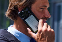 Защитный чехол с E Ink-экраном добавит продуктивности актуальным модеям iPhone