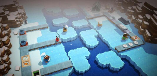 Веселая и хаотичная игра Overcooked ляжет в основу нового реалити-шоу Netflix