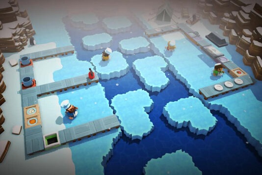 Веселая и хаотичная игра Overcooked ляжет в основу нового реалити-шоу Netflix