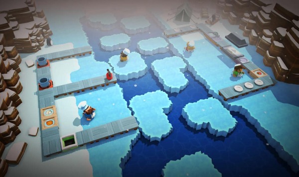 Веселая и хаотичная игра Overcooked ляжет в основу нового реалити-шоу Netflix