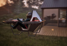 Летающий мотоцикл LEO Solo выйдет до конца 2025 года