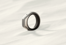 Умное кольцо Stream Ring поможет делать голосовые заметки на ходу