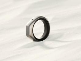 Умное кольцо Stream Ring поможет делать голосовые заметки на ходу